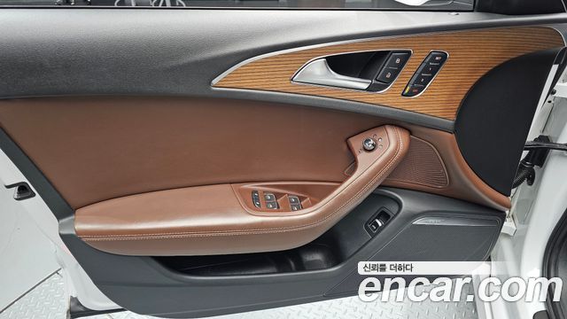 Audi A6 2016 — photo 14