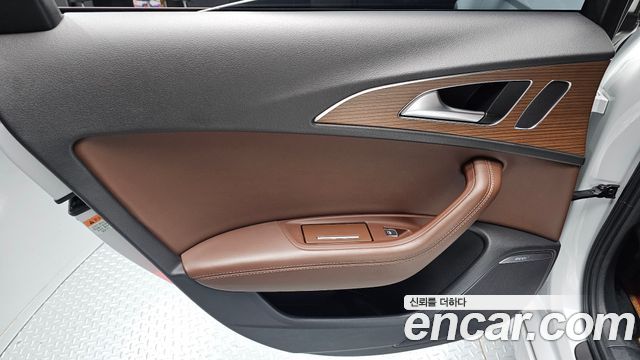 Audi A6 2016 — photo 15