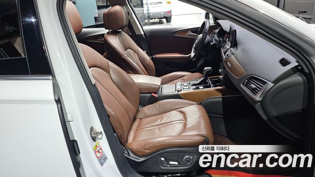 Audi A6 2016 — photo 16