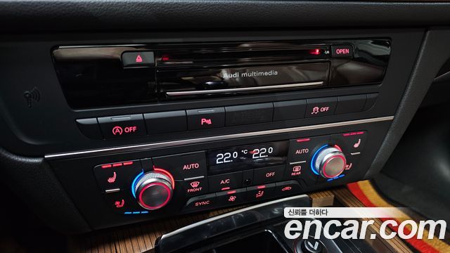 Audi A6 2016 — photo 27