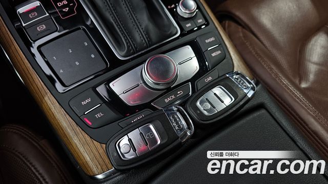 Audi A6 2016 — photo 28