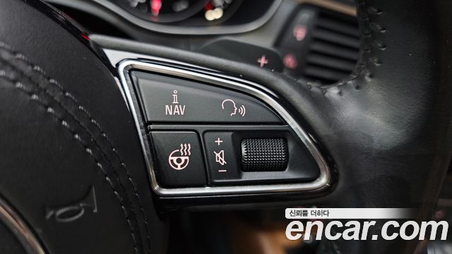 Audi A6 2016 — photo 30