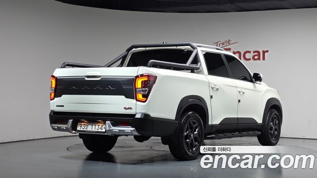 KG Mobility Rexton 2021 — photo 2