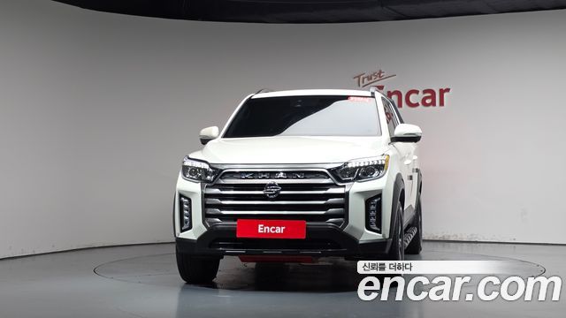 KG Mobility Rexton 2021 — photo 3