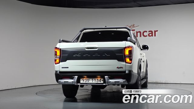 KG Mobility Rexton 2021 — photo 4