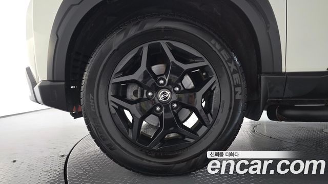 KG Mobility Rexton 2021 — photo 5