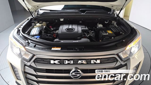 KG Mobility Rexton 2021 — photo 6