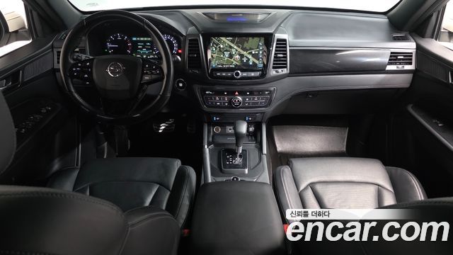 KG Mobility Rexton 2021 — photo 10