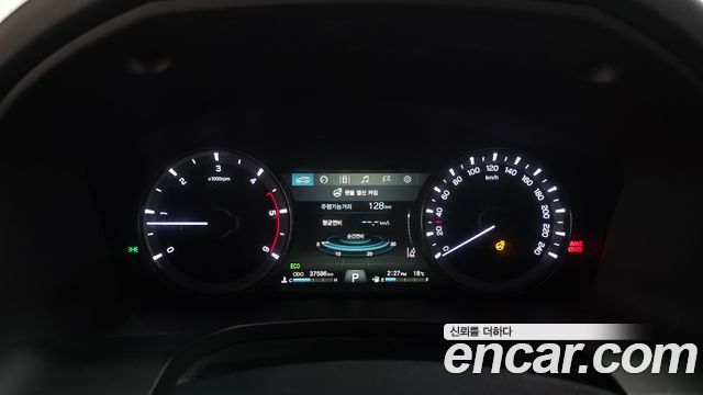 KG Mobility Rexton 2021 — photo 11