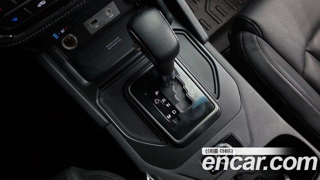 KG Mobility Rexton 2021 — photo 12