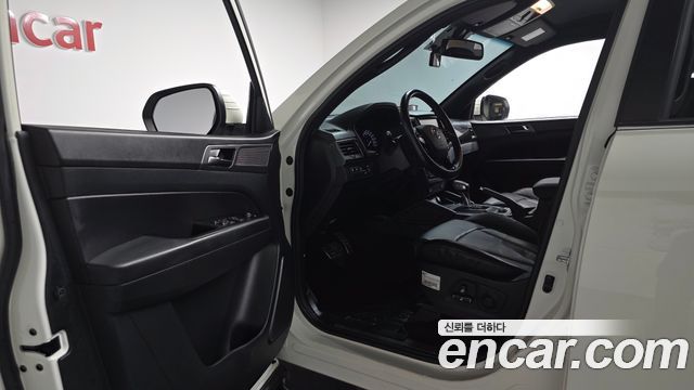 KG Mobility Rexton 2021 — photo 13