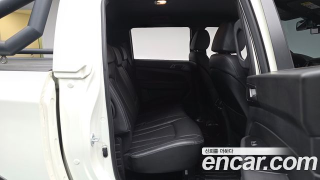 KG Mobility Rexton 2021 — photo 17