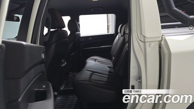 KG Mobility Rexton 2021 — photo 18