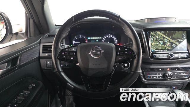 KG Mobility Rexton 2021 — photo 19