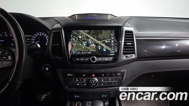 KG Mobility Rexton 2021 — photo 20
