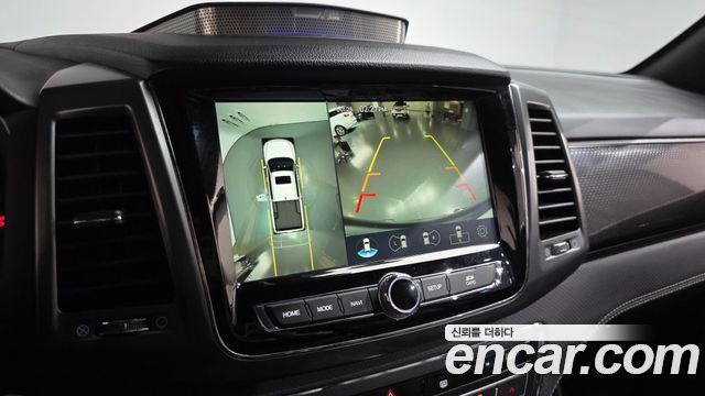 KG Mobility Rexton 2021 — photo 21
