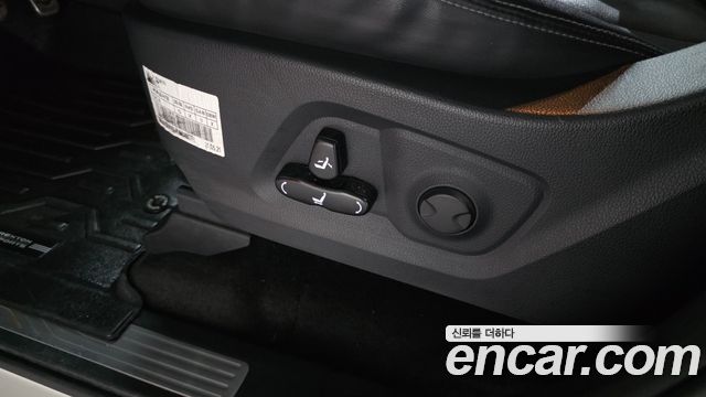 KG Mobility Rexton 2021 — photo 24