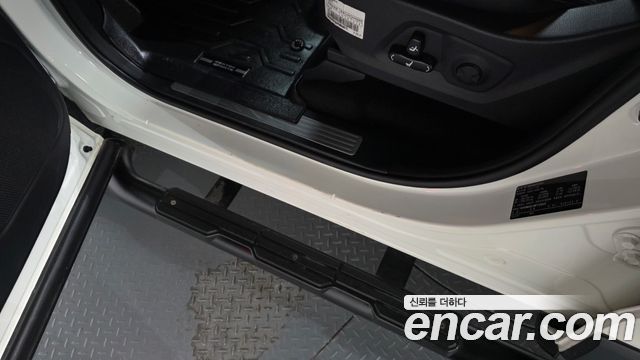 KG Mobility Rexton 2021 — photo 25