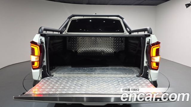 KG Mobility Rexton 2021 — photo 26
