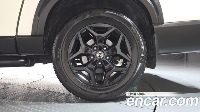 KG Mobility Rexton 2021 — photo 7