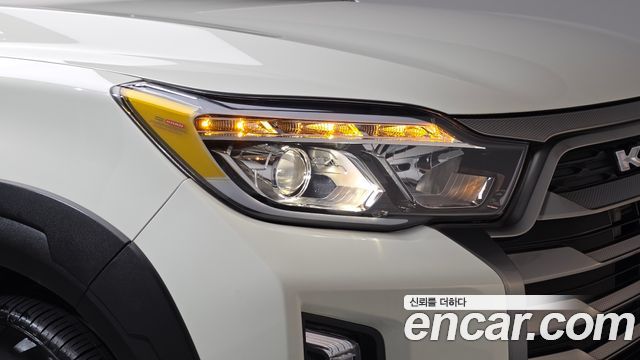 KG Mobility Rexton 2021 — photo 8