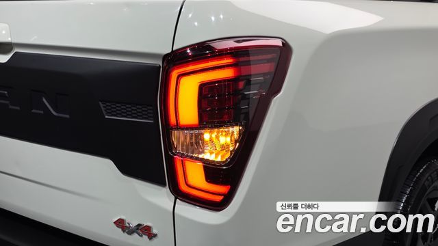 KG Mobility Rexton 2021 — photo 9