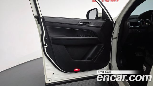 KG Mobility Rexton 2021 — photo 14