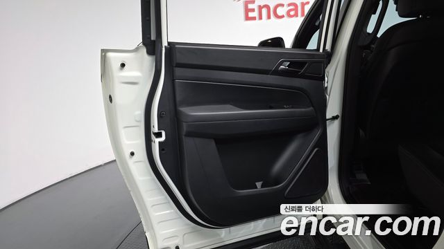KG Mobility Rexton 2021 — photo 15