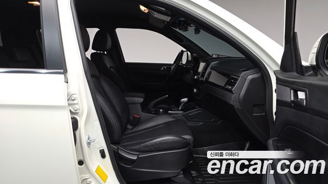 KG Mobility Rexton 2021 — photo 16