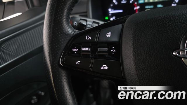KG Mobility Rexton 2021 — photo 27