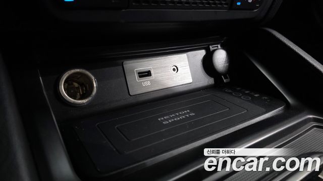 KG Mobility Rexton 2021 — photo 28