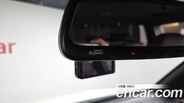 KG Mobility Rexton 2021 — photo 29