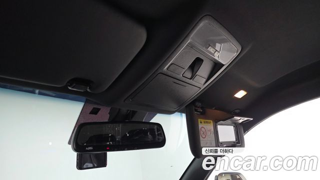 KG Mobility Rexton 2021 — photo 30