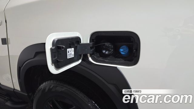 KG Mobility Rexton 2021 — photo 31