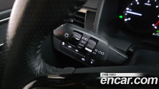 KG Mobility Rexton 2021 — photo 33