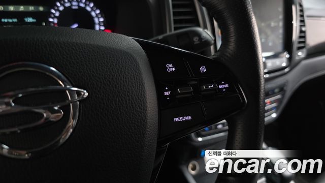 KG Mobility Rexton 2021 — photo 34