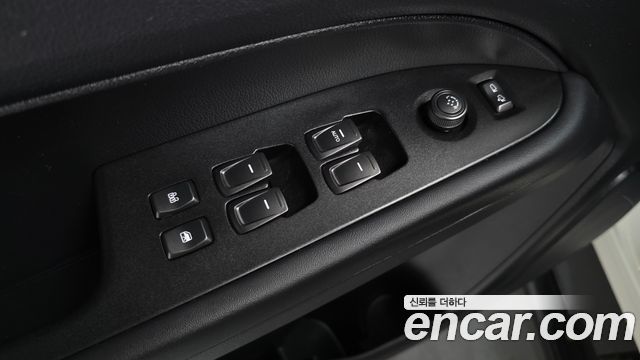 KG Mobility Rexton 2021 — photo 35