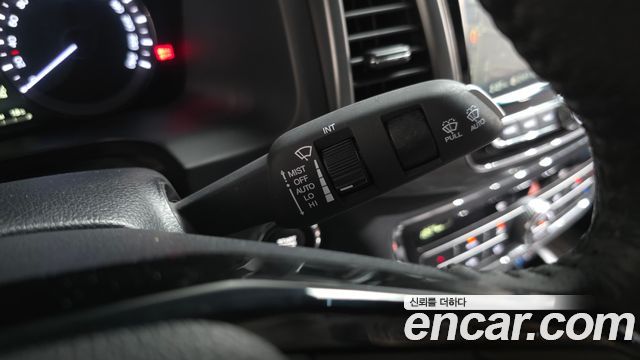 KG Mobility Rexton 2021 — photo 37