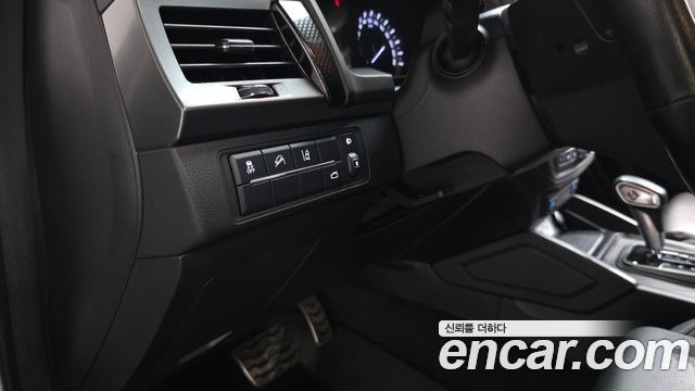 KG Mobility Rexton 2021 — photo 38