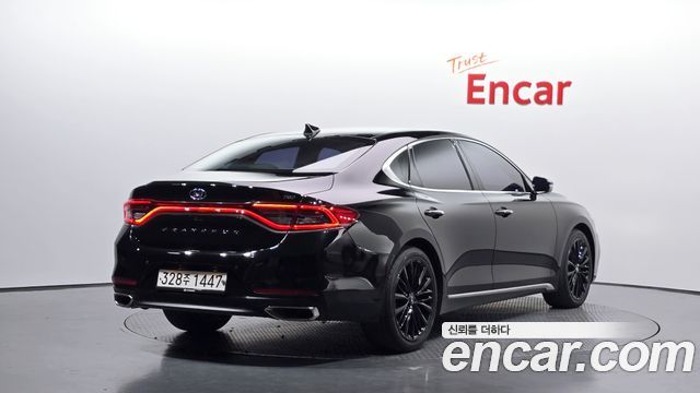 Hyundai Grandeur 2017 — photo 2