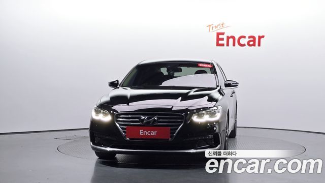 Hyundai Grandeur 2017 — photo 3