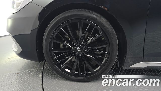 Hyundai Grandeur 2017 — photo 5