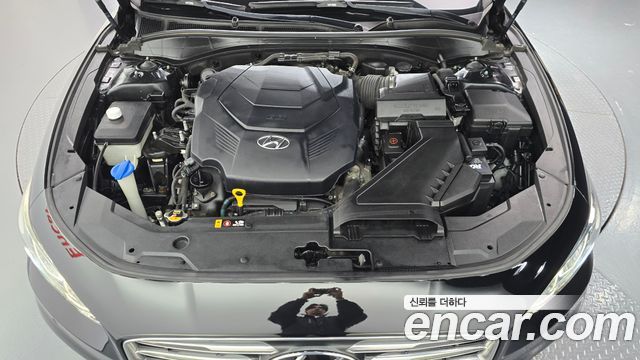 Hyundai Grandeur 2017 — photo 6