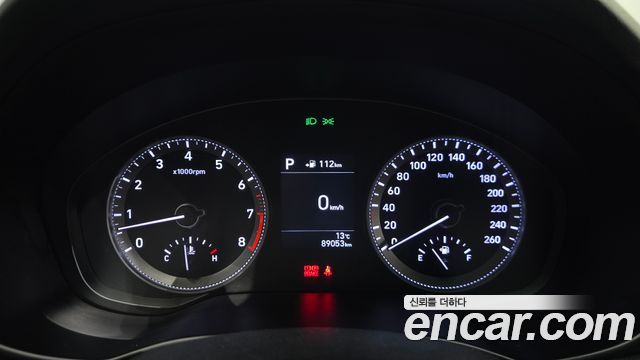Hyundai Grandeur 2017 — photo 11