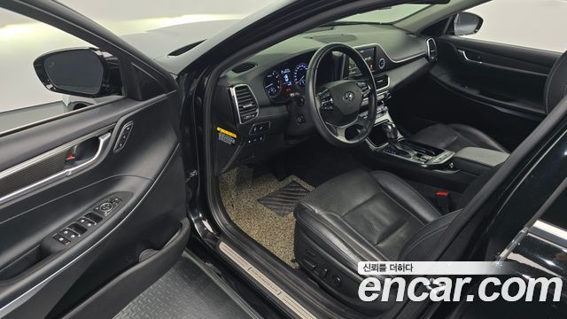 Hyundai Grandeur 2017 — photo 13