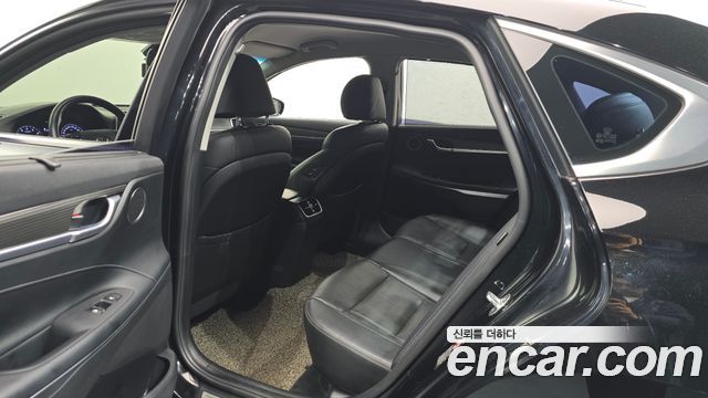 Hyundai Grandeur 2017 — photo 17