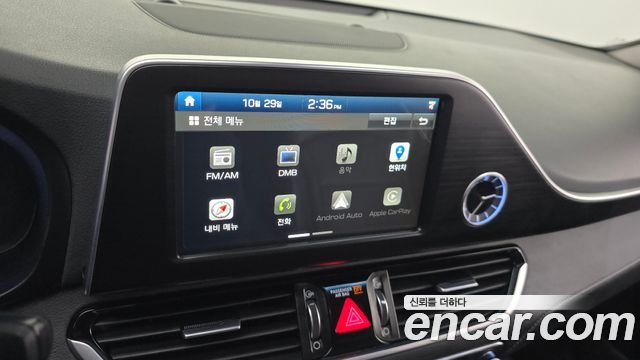 Hyundai Grandeur 2017 — photo 24