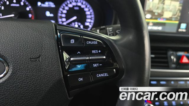 Hyundai Grandeur 2017 — photo 25