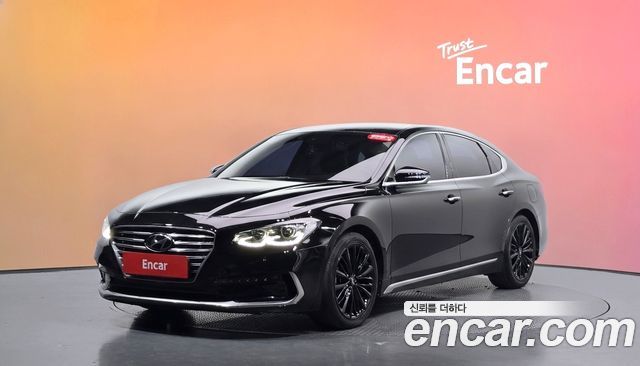 Hyundai Grandeur 2017 — photo 1