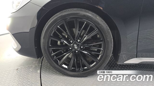 Hyundai Grandeur 2017 — photo 7